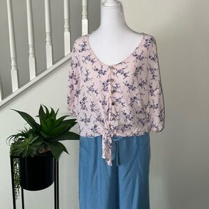 M. Dasia blouse size large